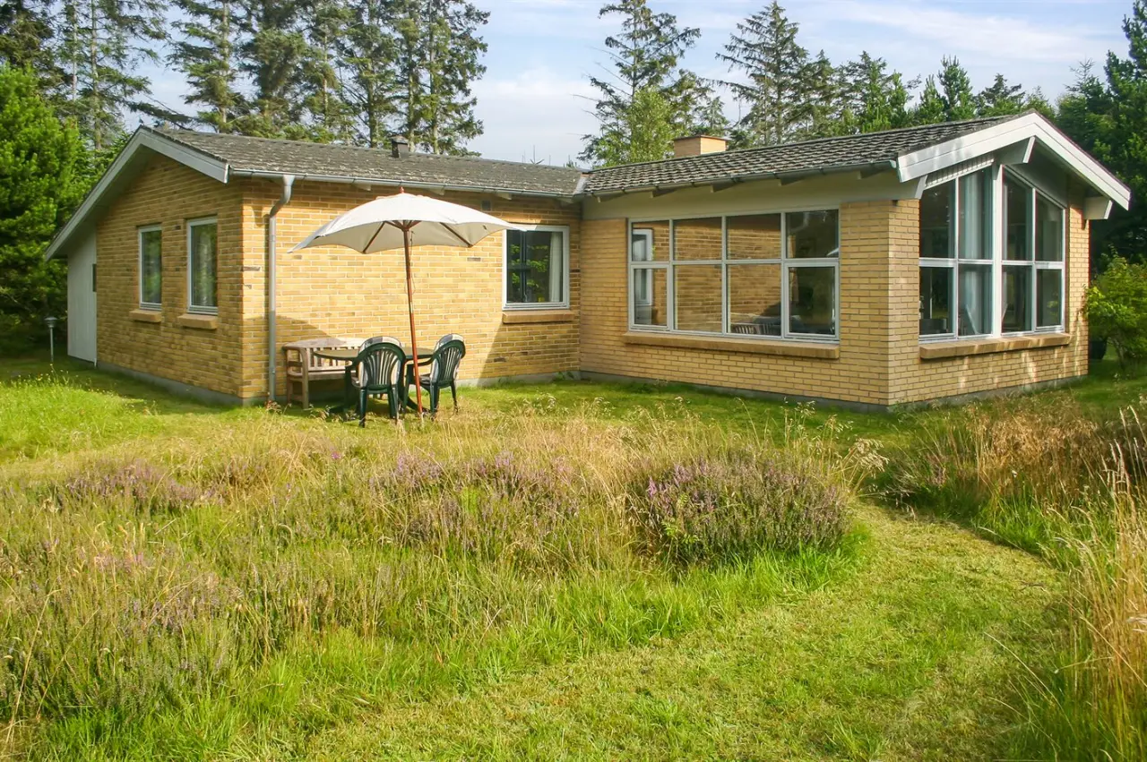 80 m&sup2; Ferienhaus 2 Schlafzimmer 3 G&auml;ste