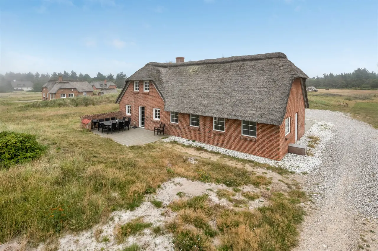 253 m&sup2; Ferienhaus 6 Schlafzimmer 14 G&auml;ste