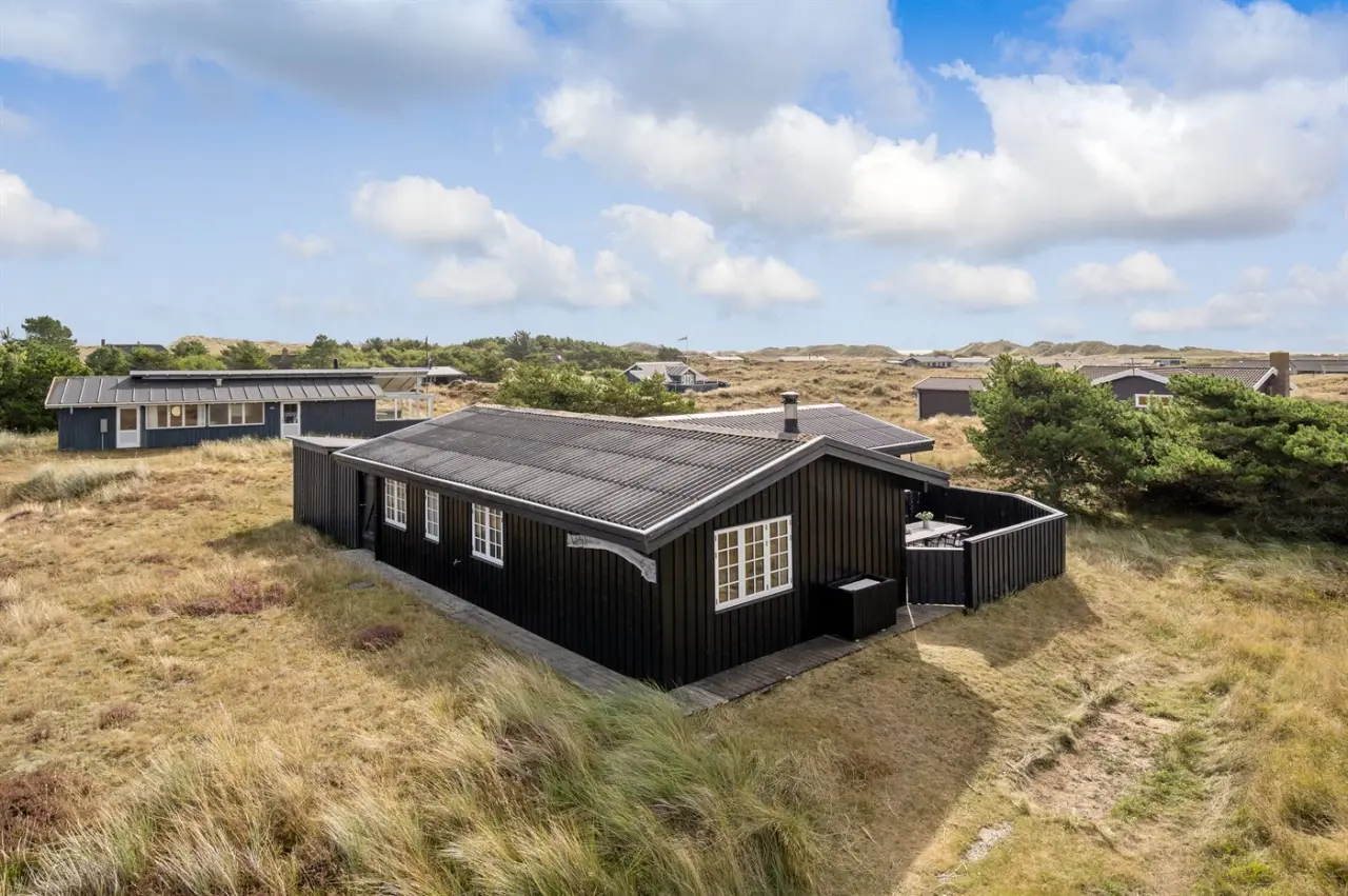 85 m&sup2; Ferienhaus 3 Schlafzimmer 4 G&auml;ste