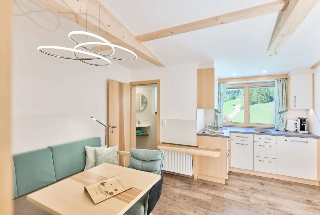 Ferienwohnung ∙ 1 Schlafzimmer ∙ 2 Gäste - Lunz am See
