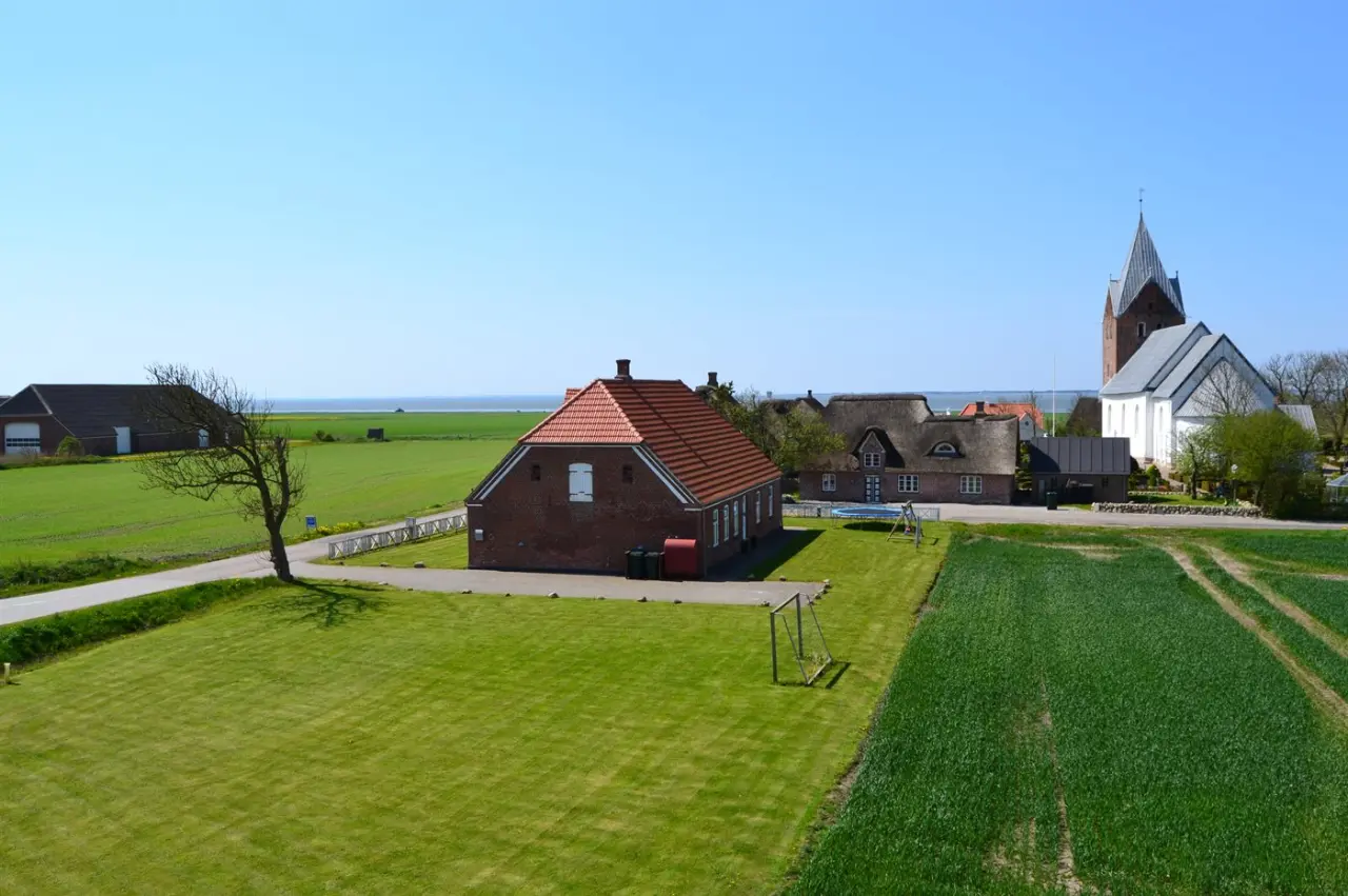 293 m&sup2; Ferienhaus 5 Schlafzimmer 12 G&auml;ste