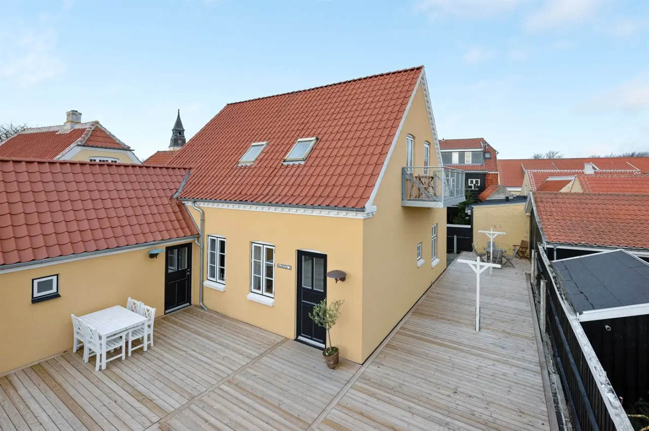 107 m&sup2; Ferienwohnung 3 Schlafzimmer 7 G&auml;ste