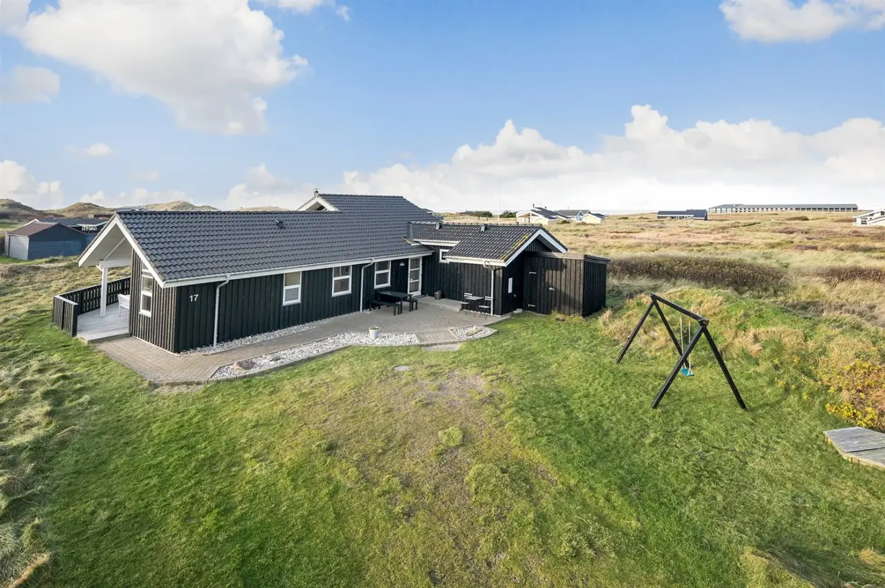 132 m&sup2; Ferienhaus 4 Schlafzimmer 8 G&auml;ste