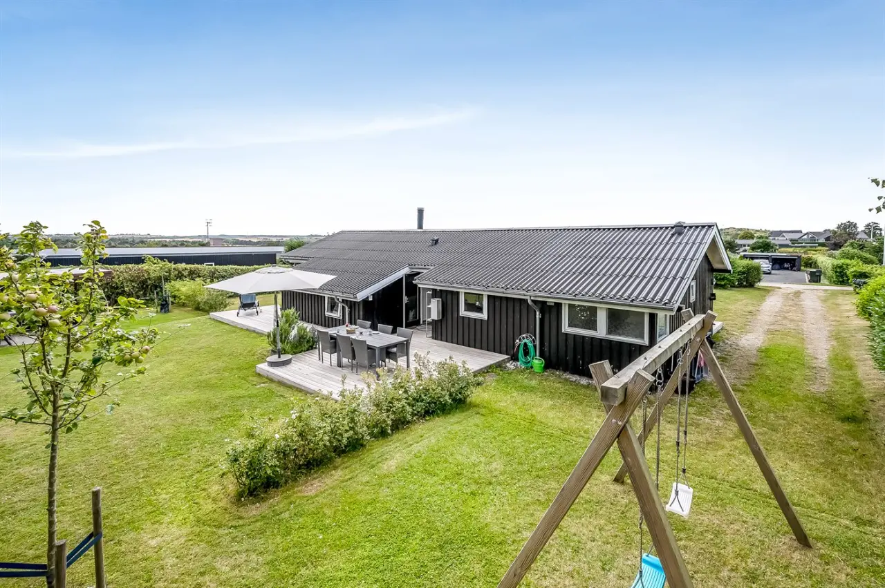 105 m&sup2; Ferienhaus 4 Schlafzimmer 10 G&auml;ste
