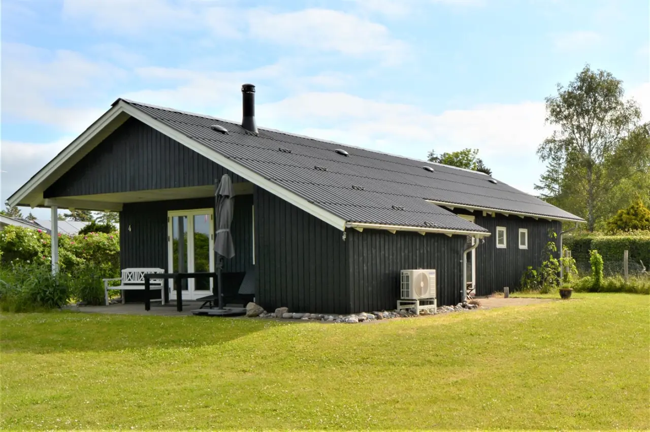 86 m&sup2; Ferienhaus 3 Schlafzimmer 6 G&auml;ste