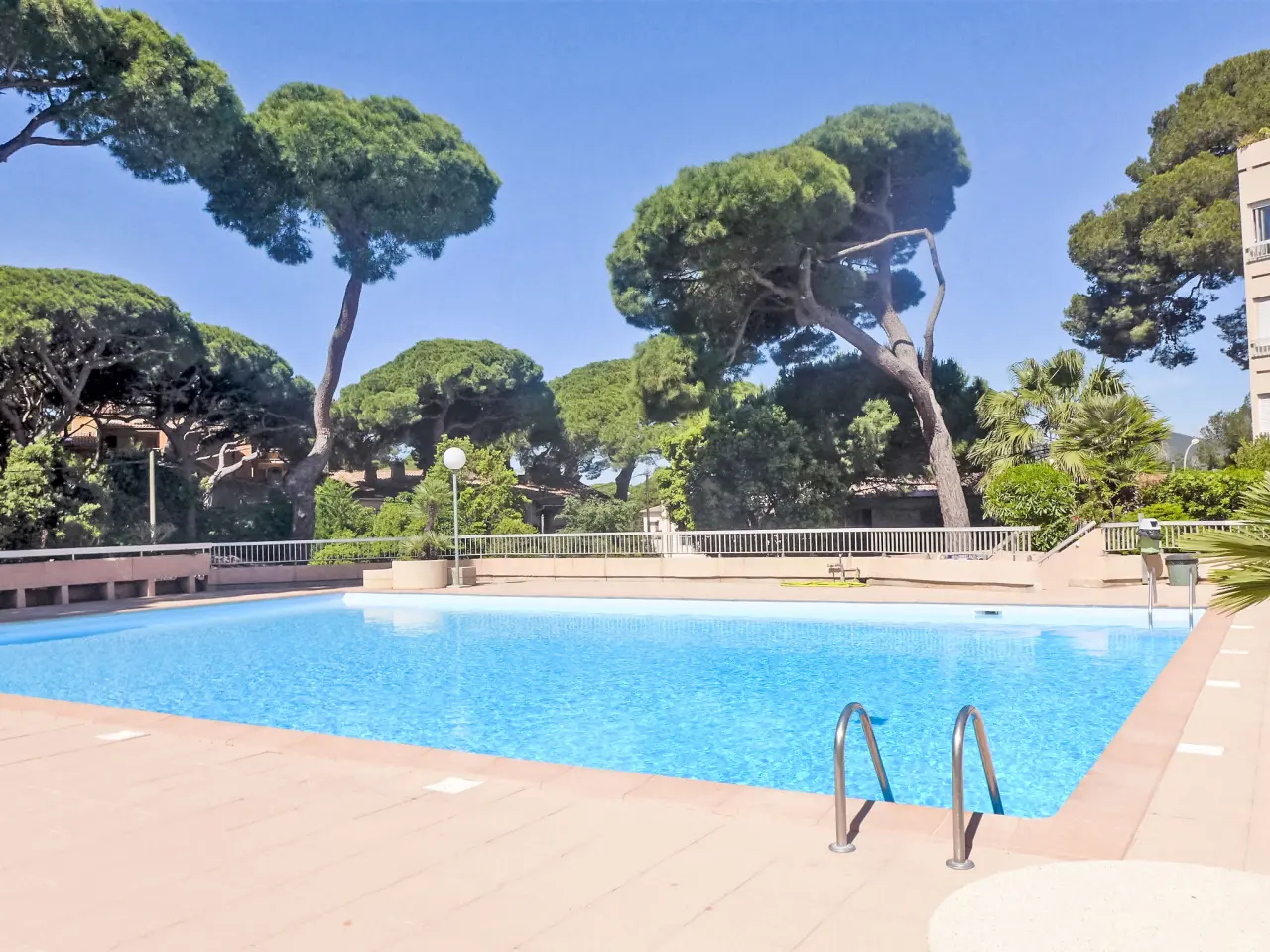 33 M² Ferienwohnung ∙ 1 Schlafzimmer ∙ 4 Gäste - Porquerolles