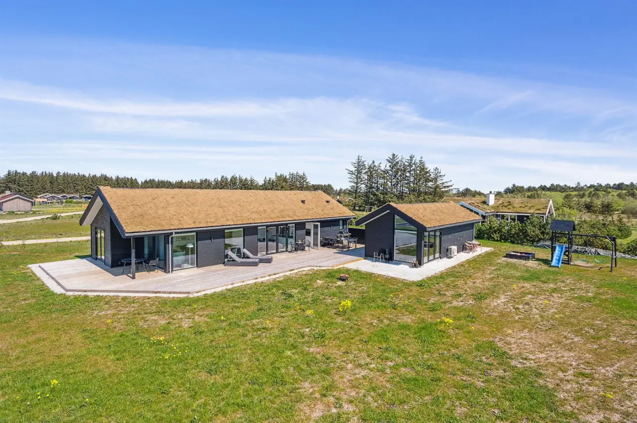 160 m&sup2; Ferienhaus 4 Schlafzimmer 8 G&auml;ste