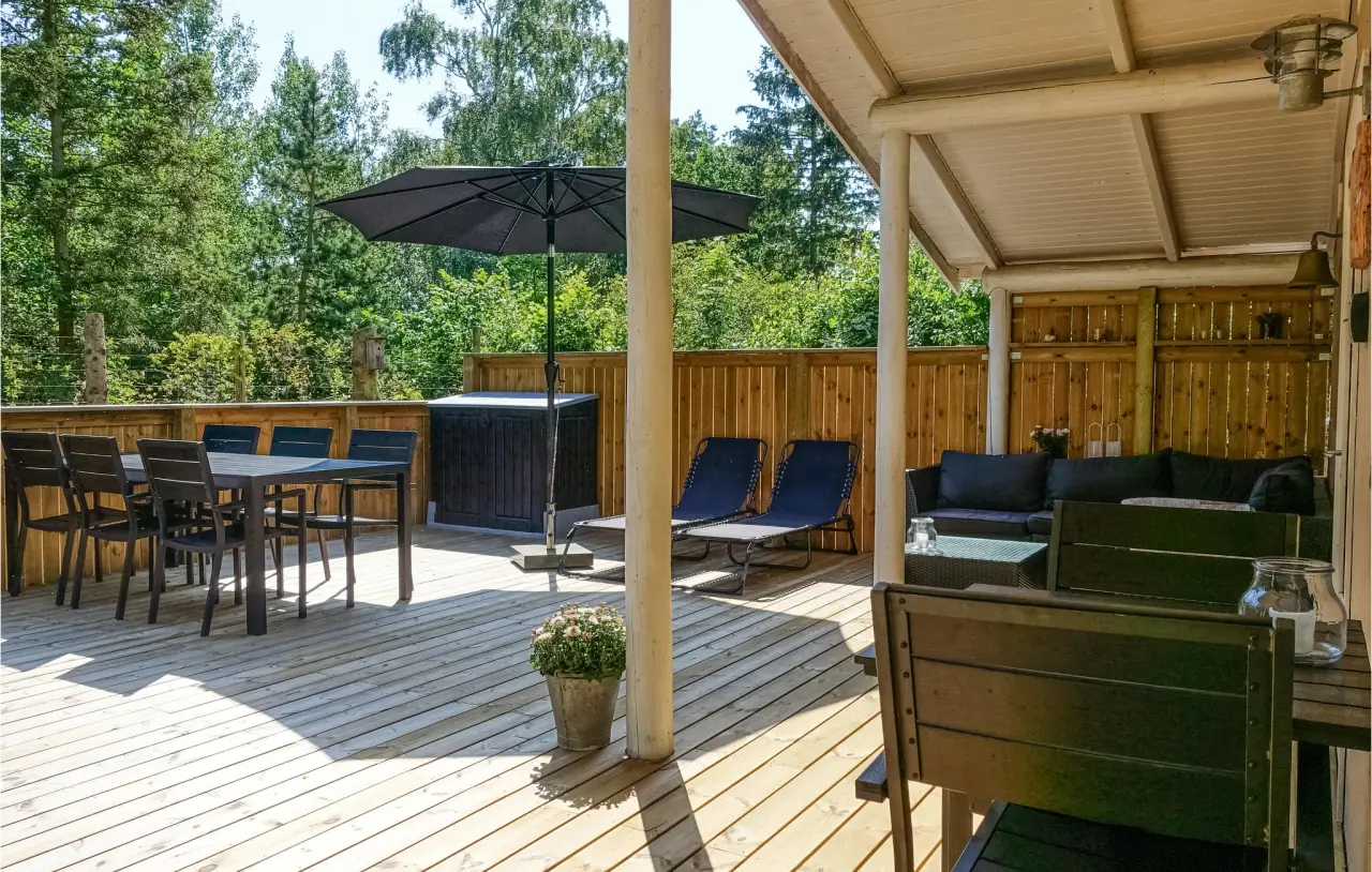 41 m² Feriehus