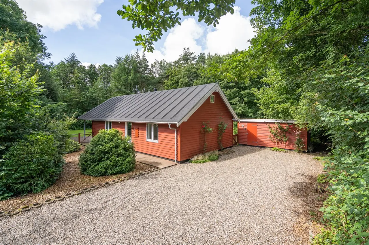 75 m&sup2; Ferienhaus 2 Schlafzimmer 6 G&auml;ste