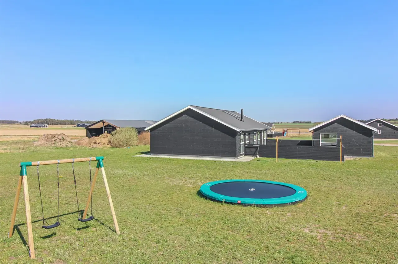 122 m&sup2; Ferienhaus 4 Schlafzimmer 8 G&auml;ste