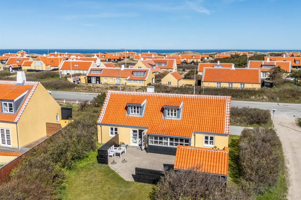 154 m&sup2; Ferienhaus 4 Schlafzimmer 8 G&auml;ste