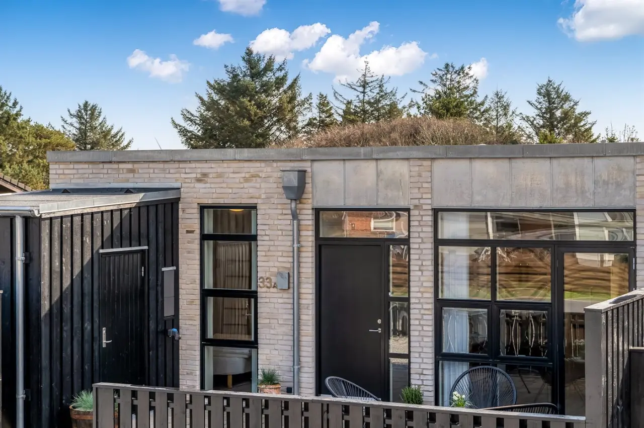 120 m&sup2; Ferienhaus 3 Schlafzimmer 8 G&auml;ste
