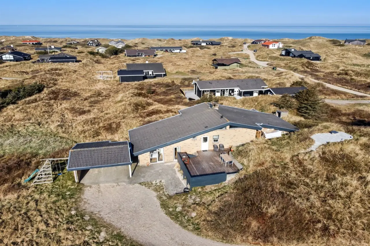 150 m&sup2; Ferienhaus 4 Schlafzimmer 10 G&auml;ste