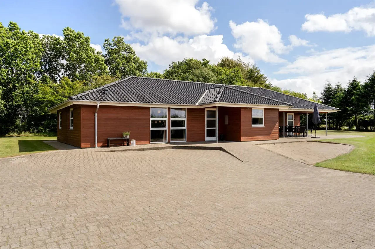 155 m&sup2; Ferienhaus 5 Schlafzimmer 10 G&auml;ste