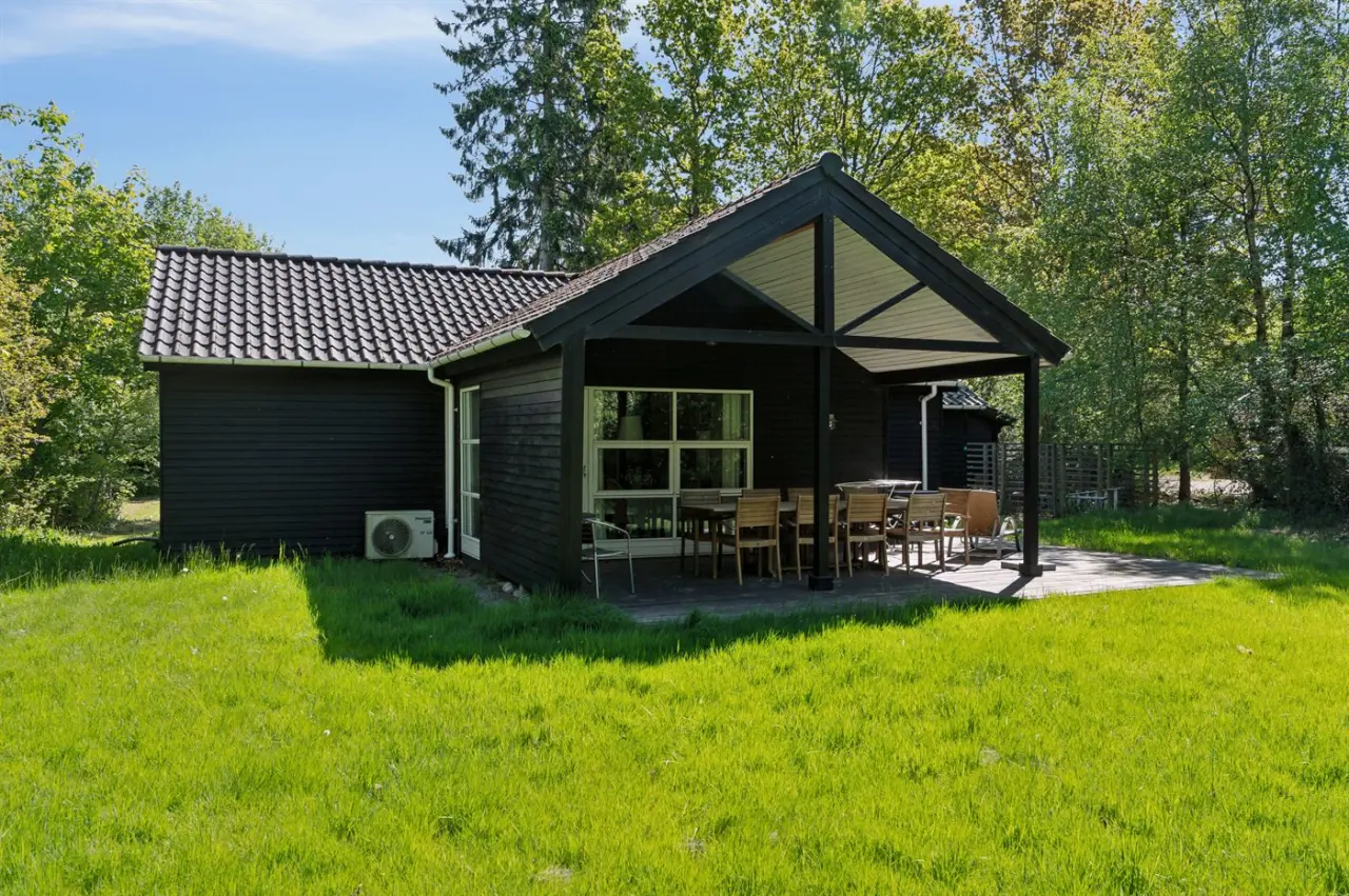 74 m&sup2; Ferienhaus 3 Schlafzimmer 6 G&auml;ste