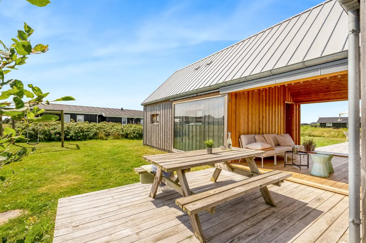 114 m&sup2; Ferienhaus 3 Schlafzimmer 6 G&auml;ste