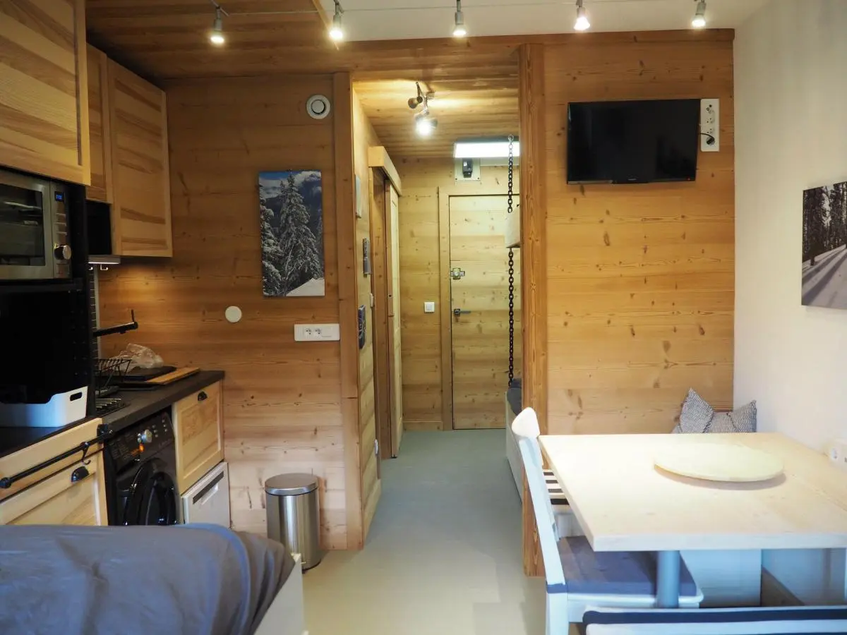 19 m&sup2; Studio 1 Schlafzimmer 3 G&auml;ste