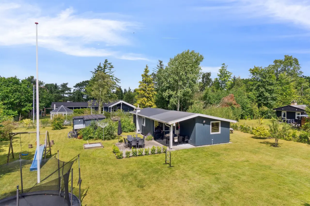 76 m&sup2; Ferienhaus 4 Schlafzimmer 7 G&auml;ste