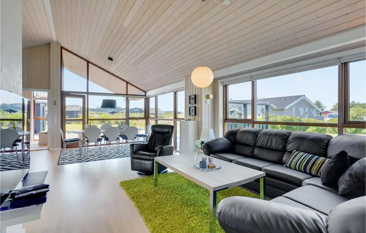 94 m² Feriehus