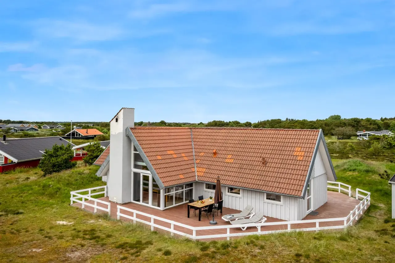 166 m&sup2; Ferienhaus 4 Schlafzimmer 8 G&auml;ste