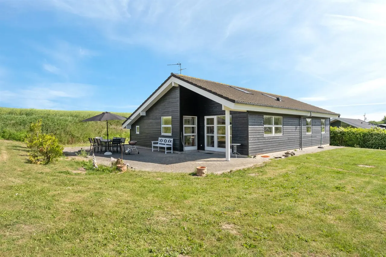 104 m&sup2; Ferienhaus 3 Schlafzimmer 8 G&auml;ste