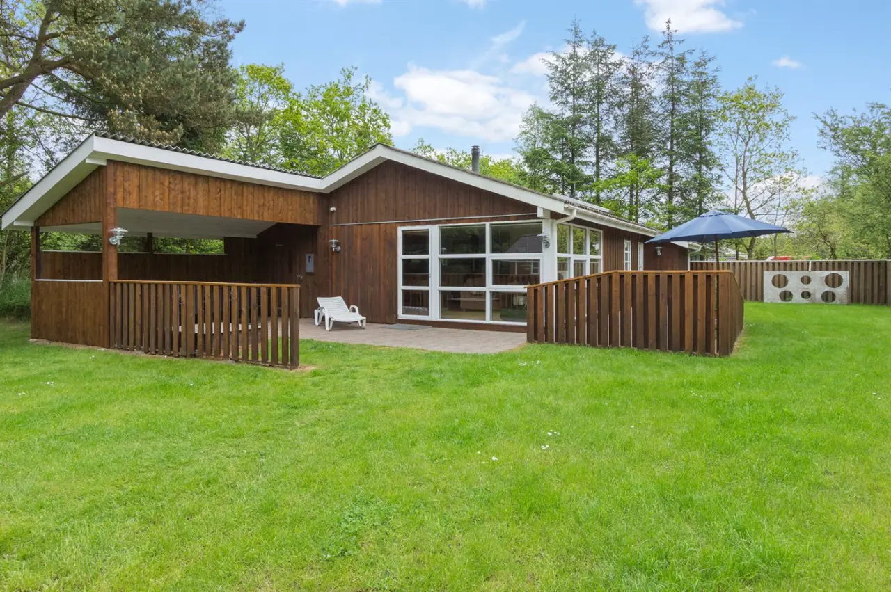 117 m&sup2; Ferienhaus 4 Schlafzimmer 8 G&auml;ste