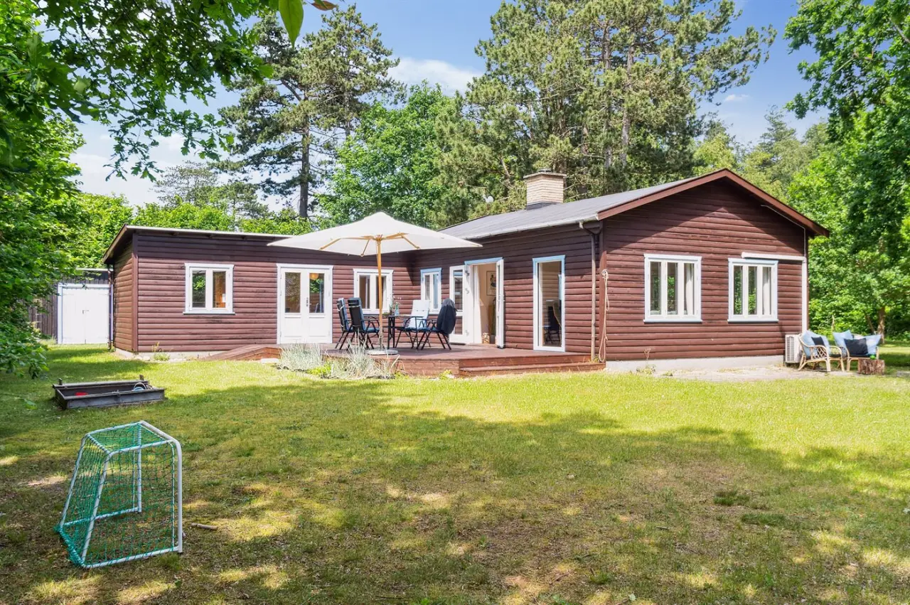 87 m&sup2; Ferienhaus 3 Schlafzimmer 7 G&auml;ste