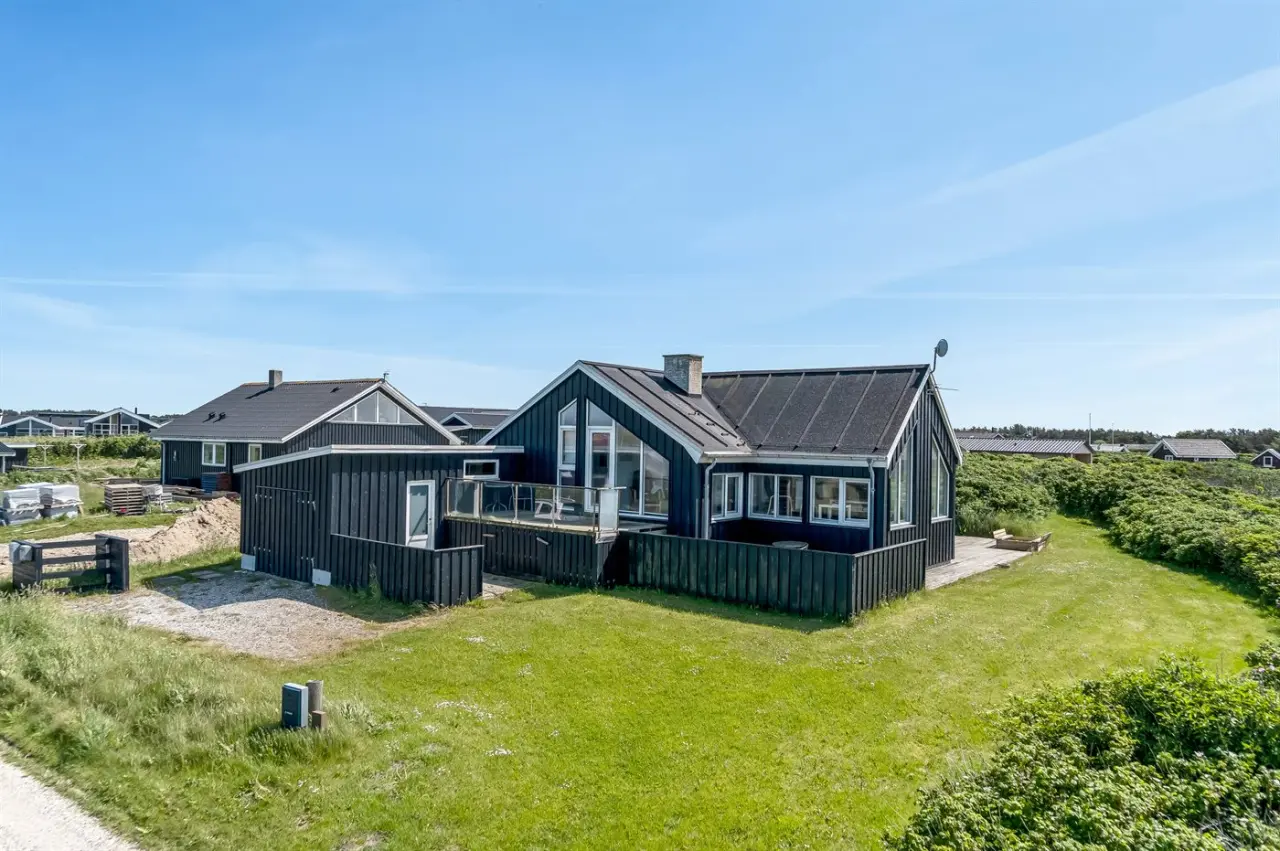 100 m&sup2; Ferienhaus 3 Schlafzimmer 5 G&auml;ste