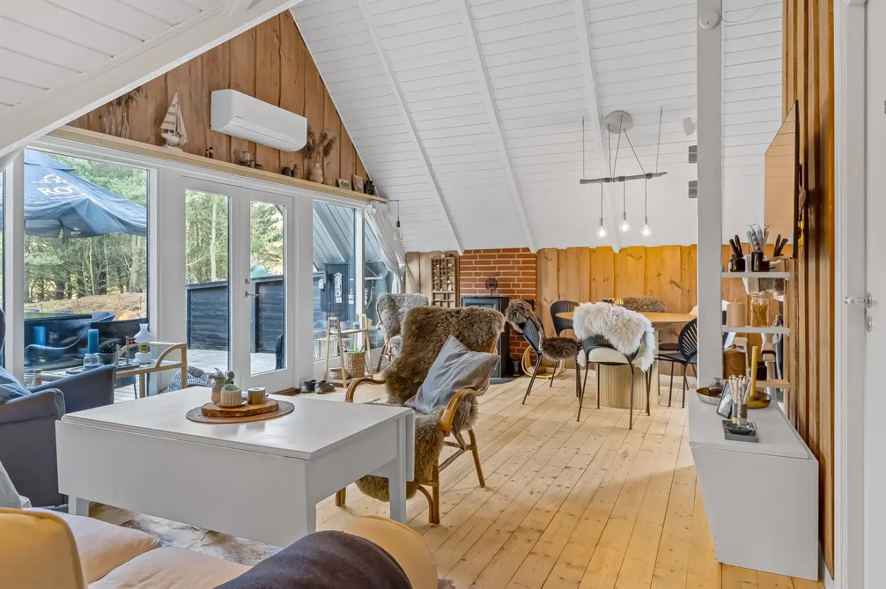 65 m&sup2; Ferienhaus 3 Schlafzimmer 6 G&auml;ste