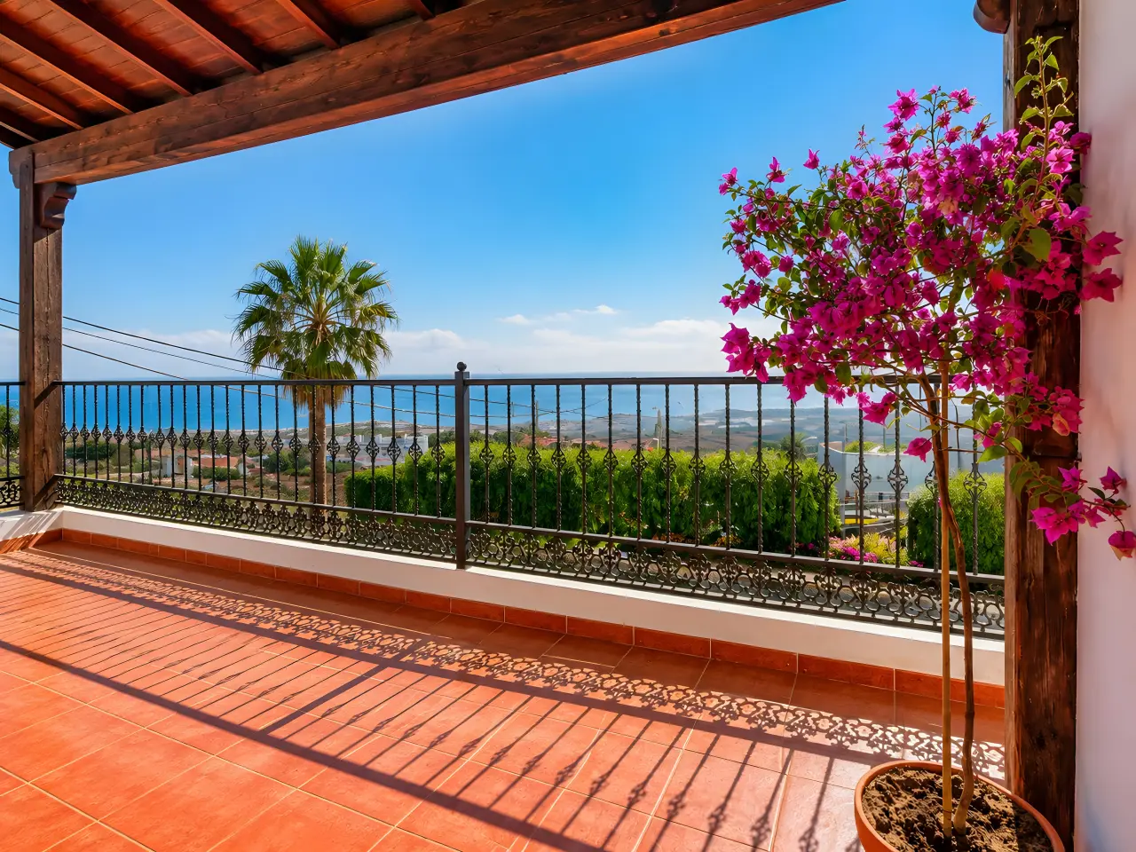 120 M² House ∙ 3 Bedrooms ∙ 6 Guests - Adeje