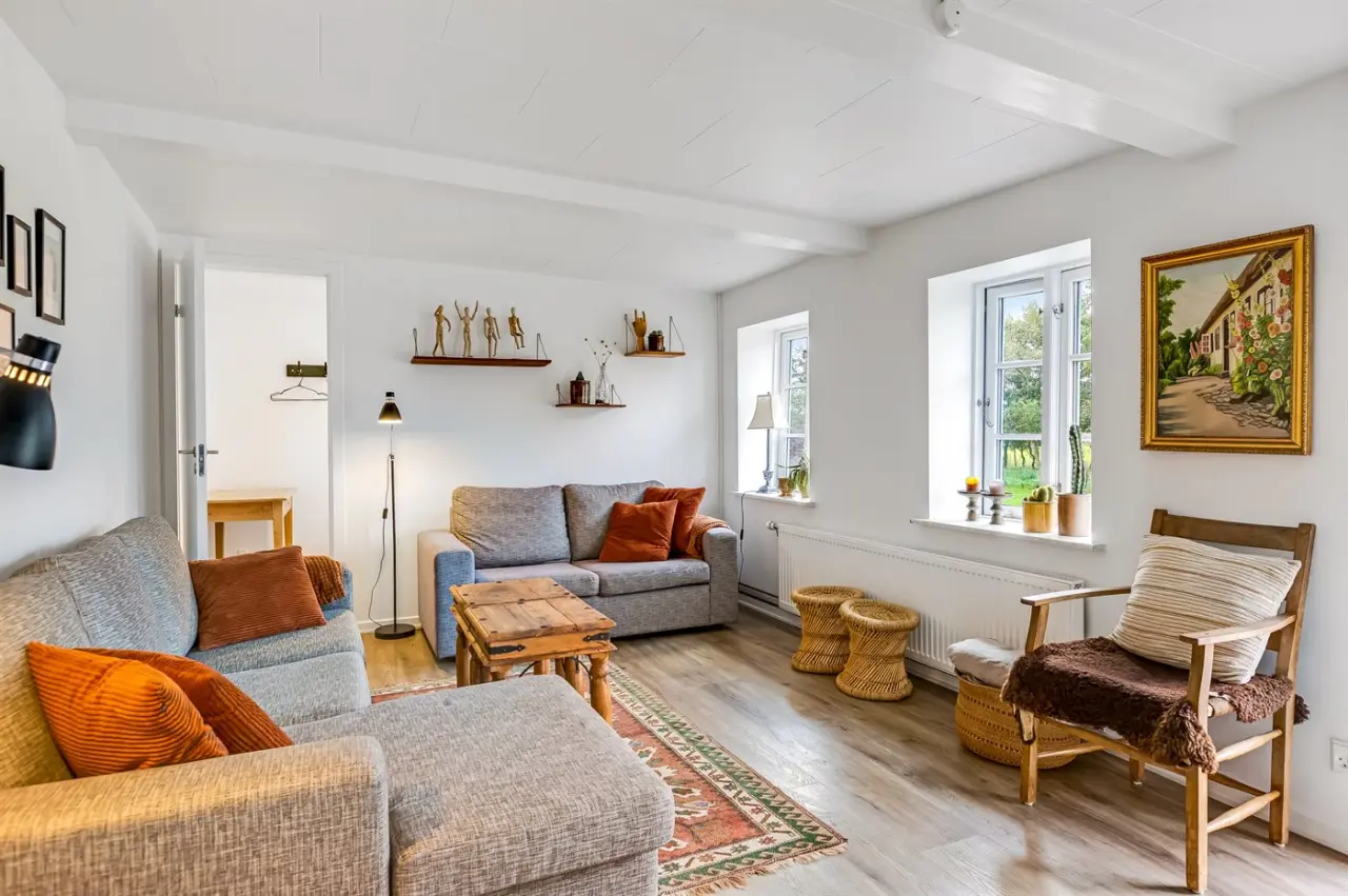 80 m&sup2; Ferienhaus 3 Schlafzimmer 5 G&auml;ste