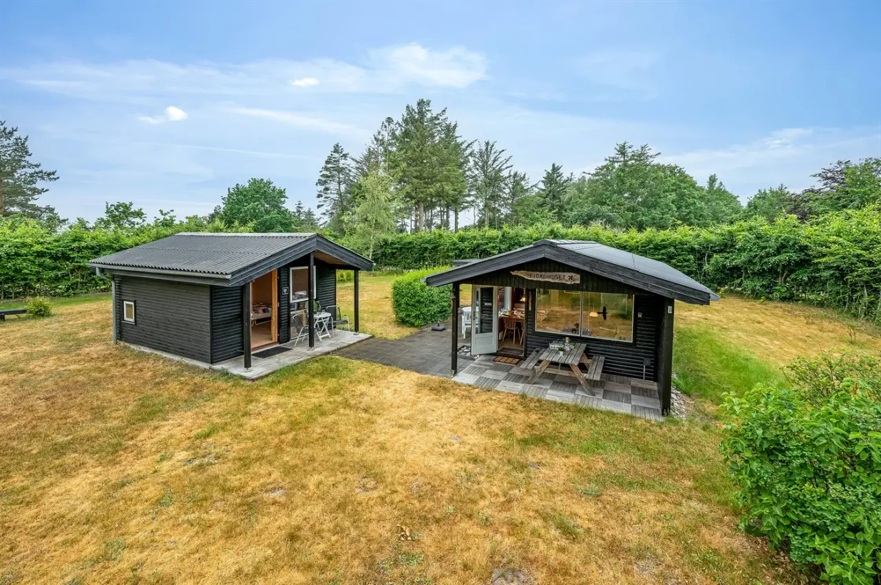 53 m&sup2; Ferienhaus 3 Schlafzimmer 6 G&auml;ste