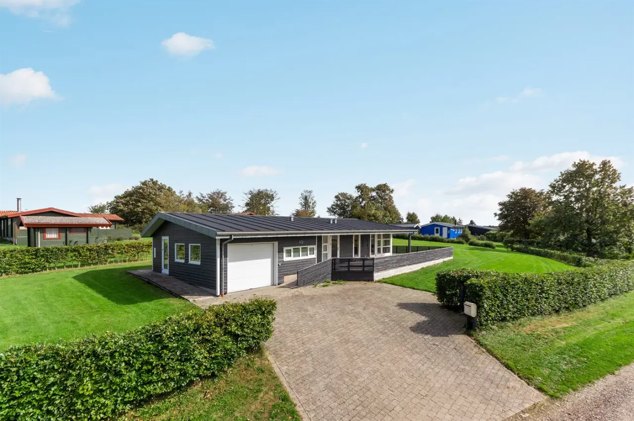 115 m&sup2; Ferienhaus 4 Schlafzimmer 8 G&auml;ste