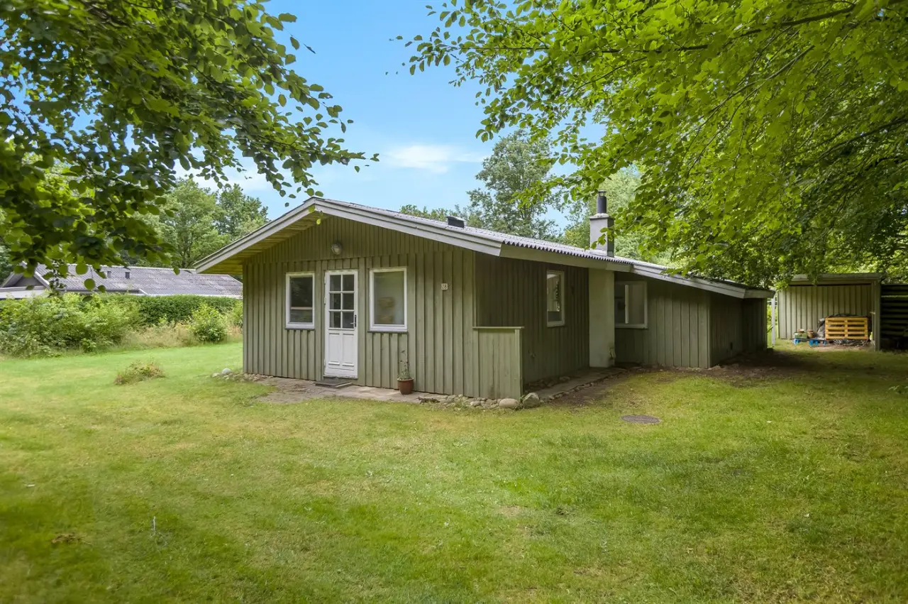 80 m&sup2; Ferienhaus 3 Schlafzimmer 6 G&auml;ste