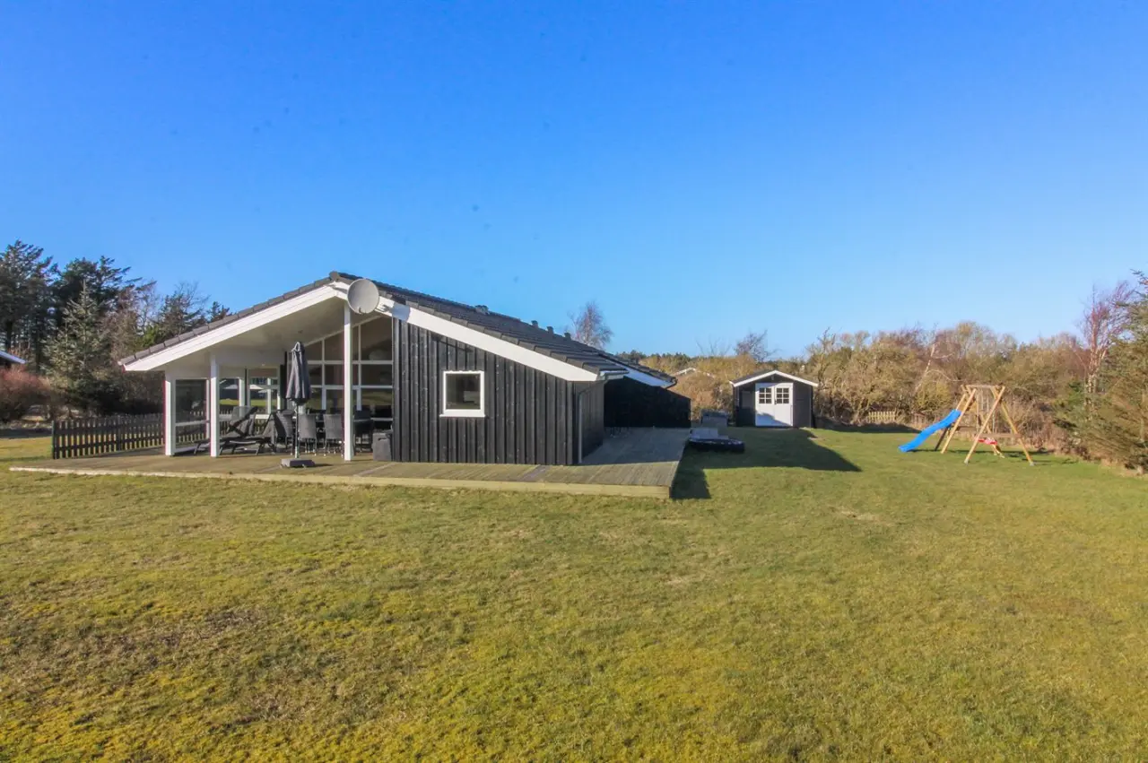93 m&sup2; Ferienhaus 3 Schlafzimmer 6 G&auml;ste