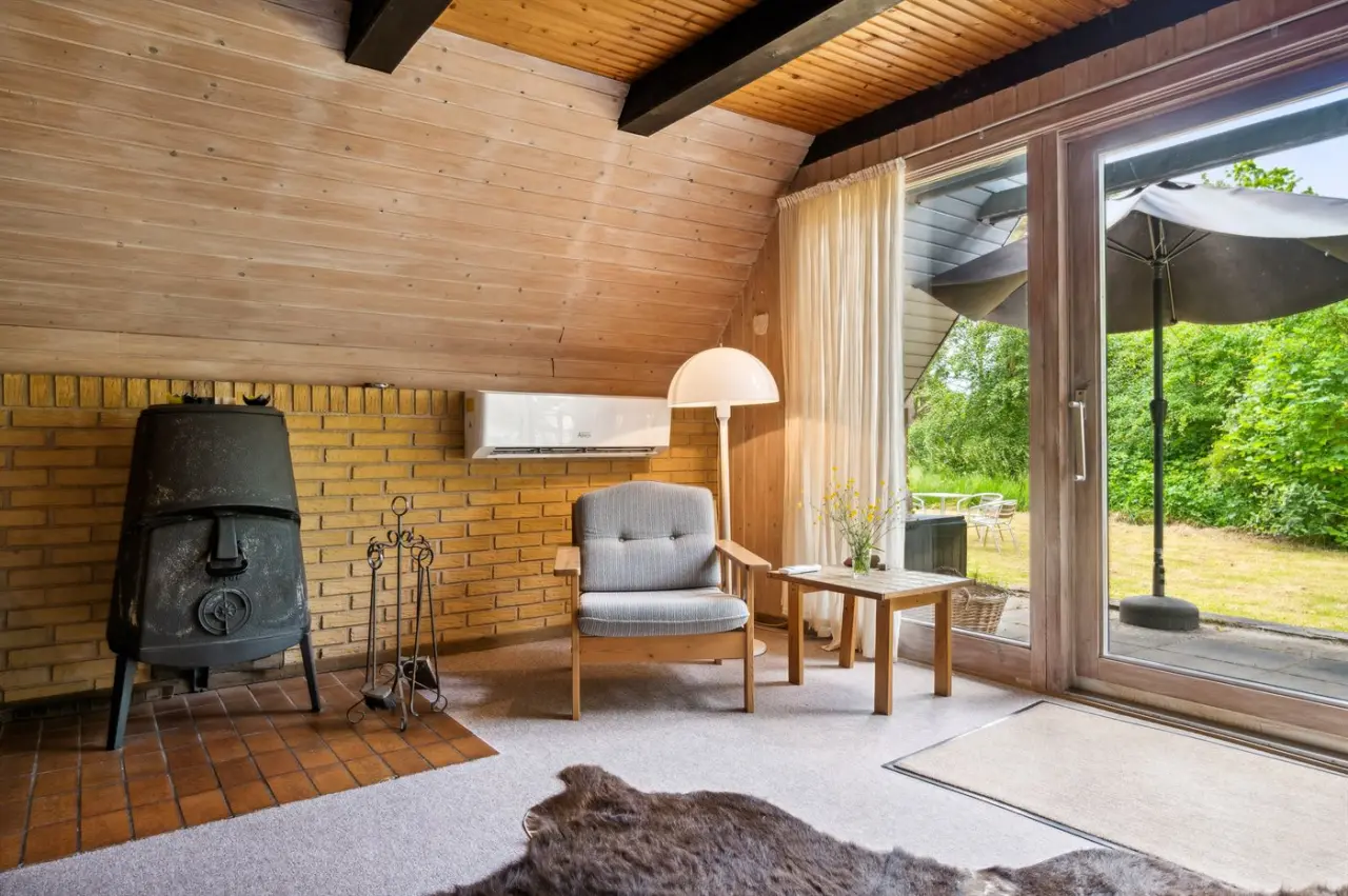 80 m&sup2; Ferienhaus 3 Schlafzimmer 6 G&auml;ste
