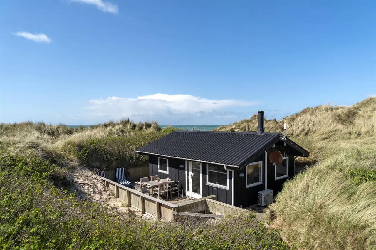 33 m&sup2; Ferienhaus 2 Schlafzimmer 4 G&auml;ste