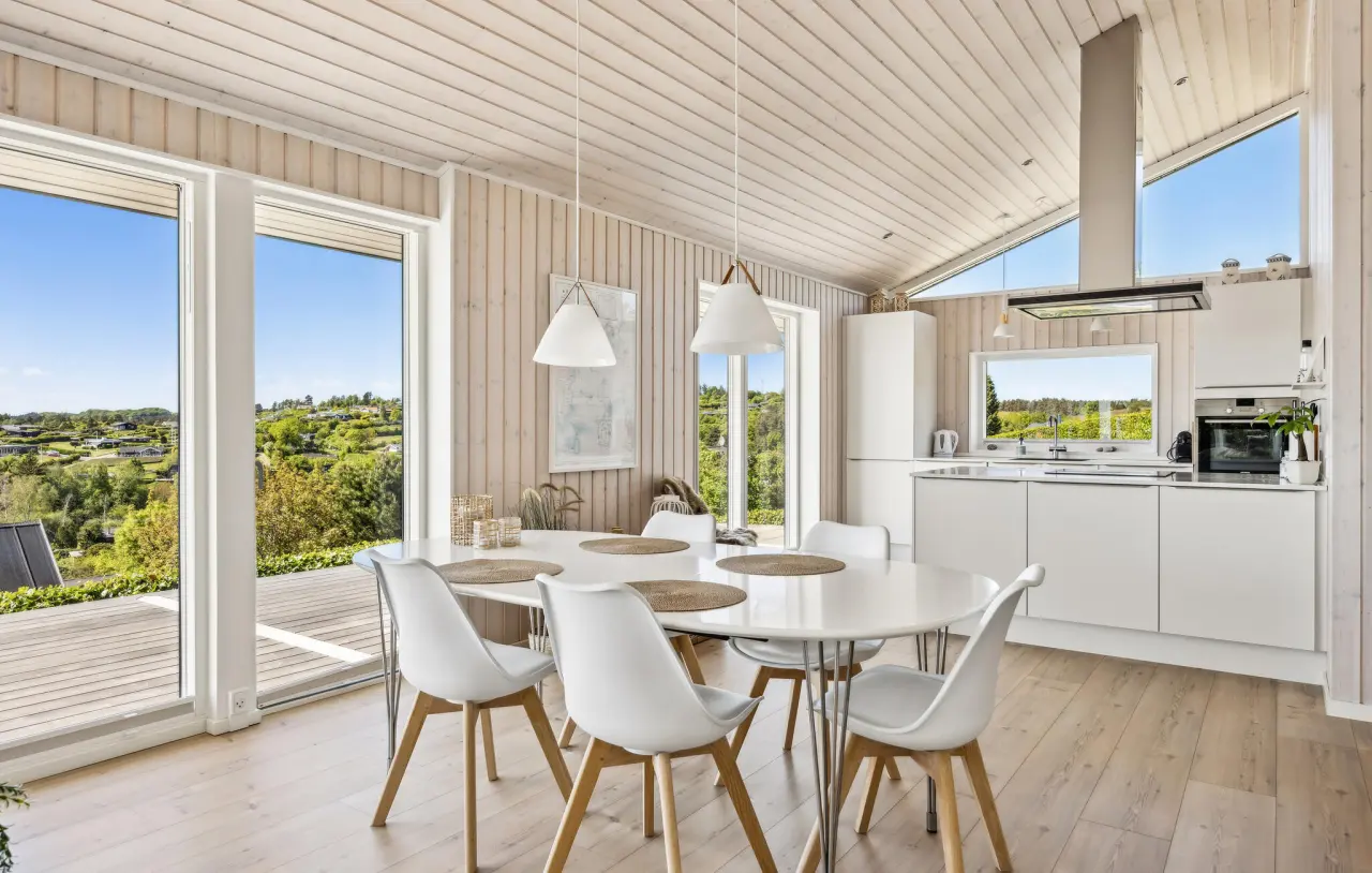 104 m² Feriehus