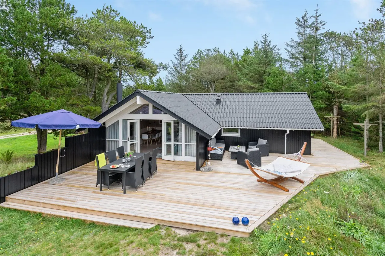 75 m&sup2; Ferienhaus 3 Schlafzimmer 6 G&auml;ste
