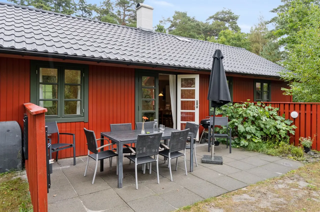 55 m&sup2; Ferienhaus 3 Schlafzimmer 6 G&auml;ste