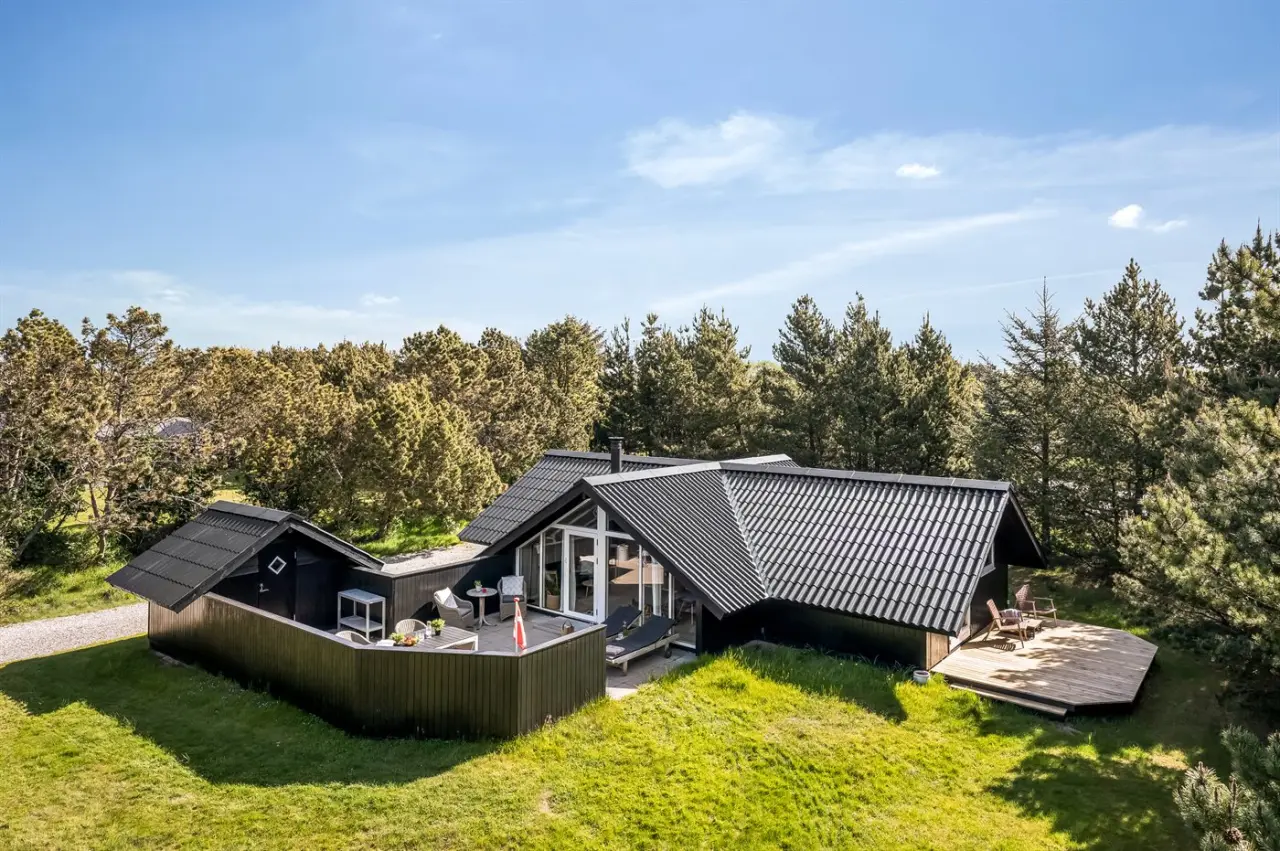 78 m&sup2; Ferienhaus 3 Schlafzimmer 5 G&auml;ste