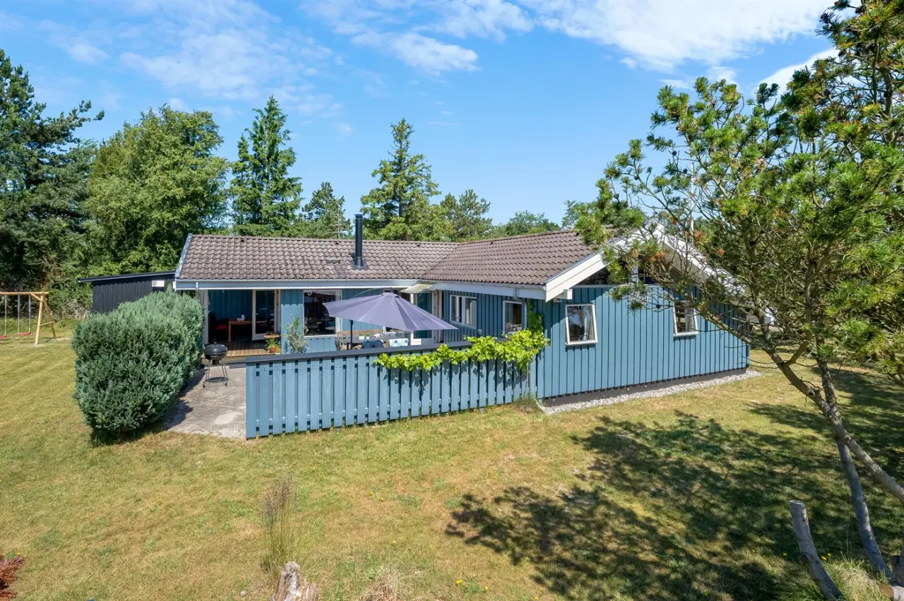 108 m&sup2; Ferienhaus 3 Schlafzimmer 8 G&auml;ste