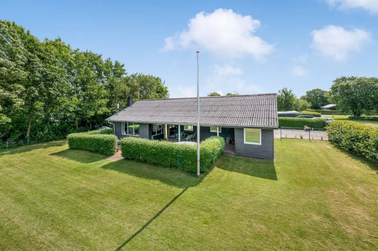 89 m&sup2; Ferienhaus 3 Schlafzimmer 6 G&auml;ste