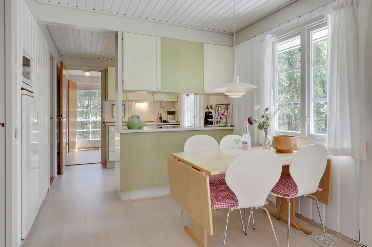 56 m² Ferienhaus ∙ 2 Schlafzimmer ∙ 4 Gäste – Bild 6