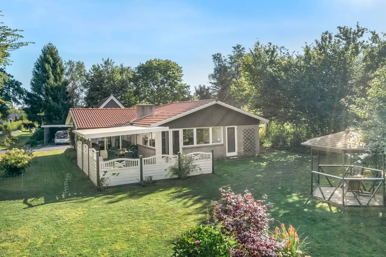 100 m&sup2; Ferienhaus 3 Schlafzimmer 6 G&auml;ste
