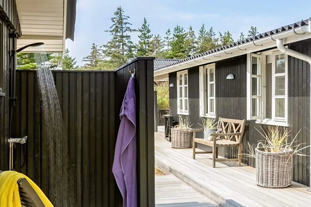 85 m² Feriehus