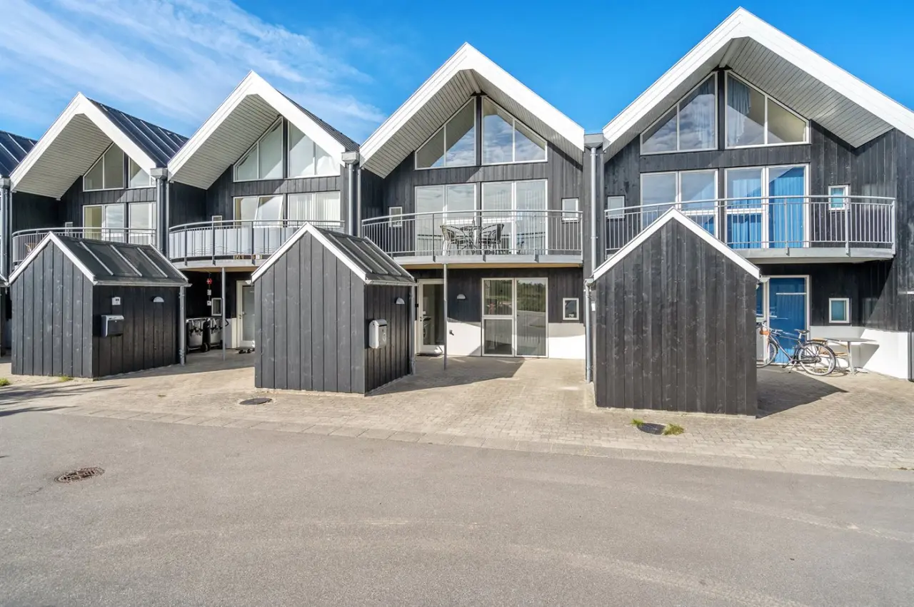 128 m&sup2; Ferienhaus 3 Schlafzimmer 6 G&auml;ste