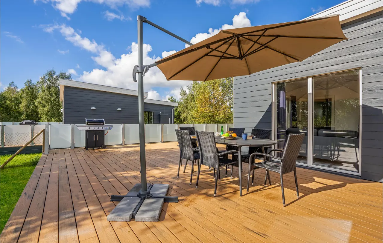 90 m² Feriehus