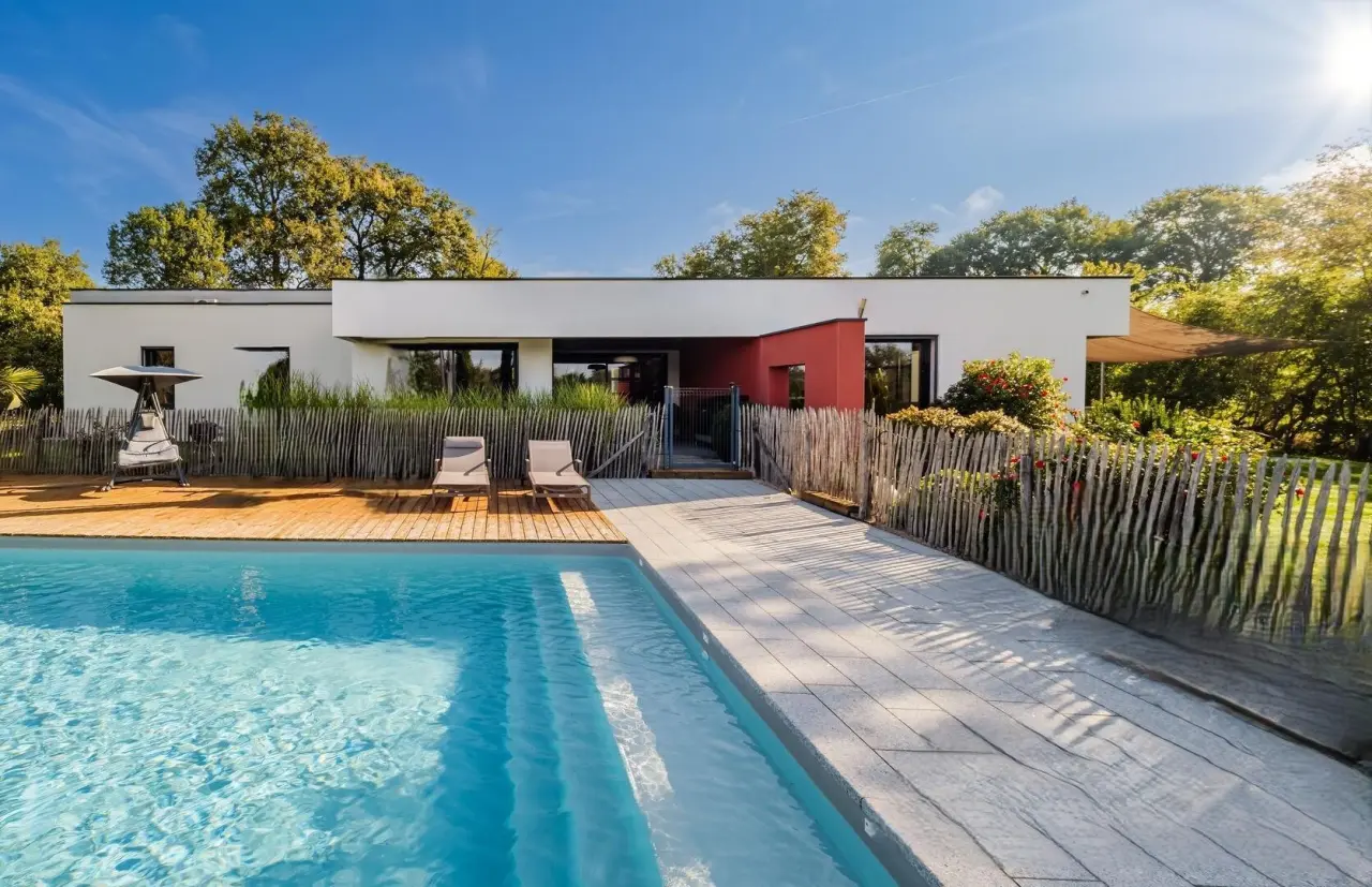 190 M² Gîte ∙ 5 Chambres ∙ 10 Personnes - Tarn
