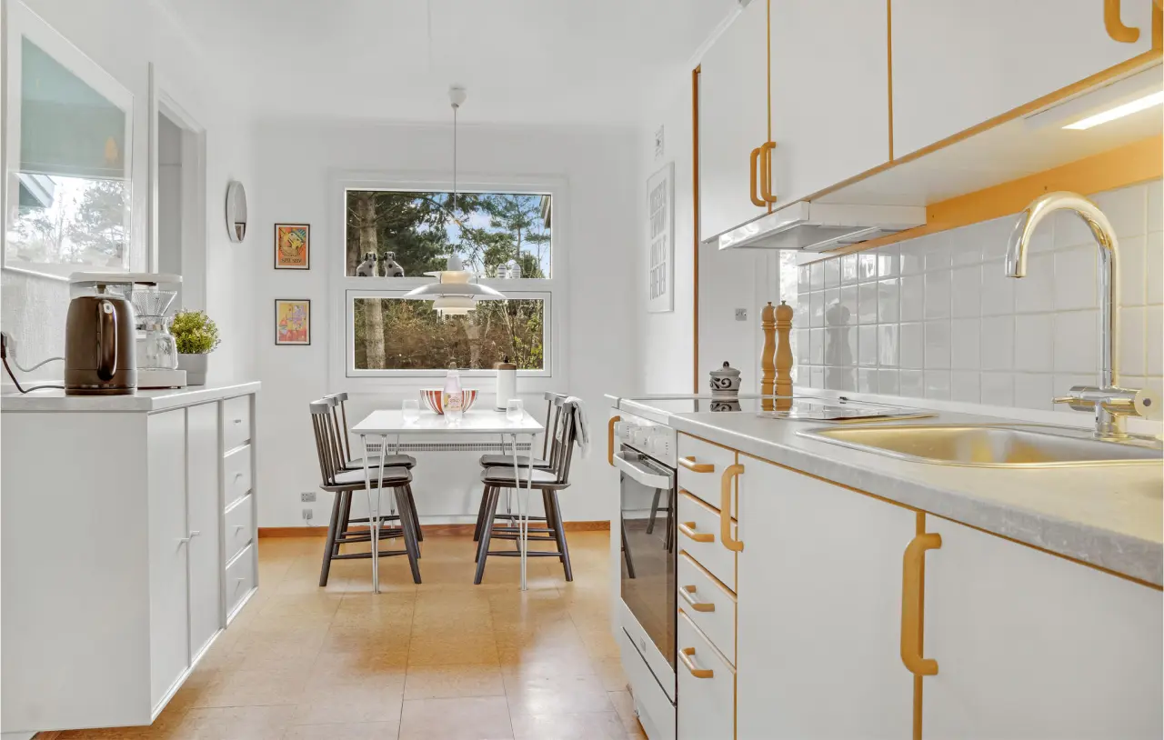66 m² Feriehus